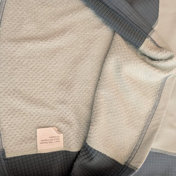 Deviator Fleece 1/2-Zip Pullover - Women's Medium - Picture 6 of 9